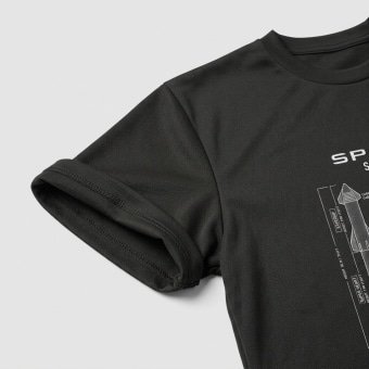 SpaceX Starship Tshirt