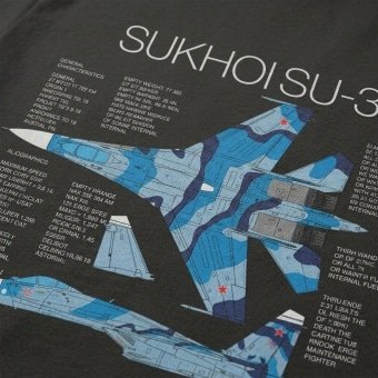 Su-35 Tshirt