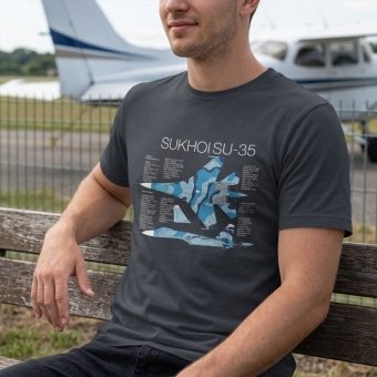 Su-35 Tshirt