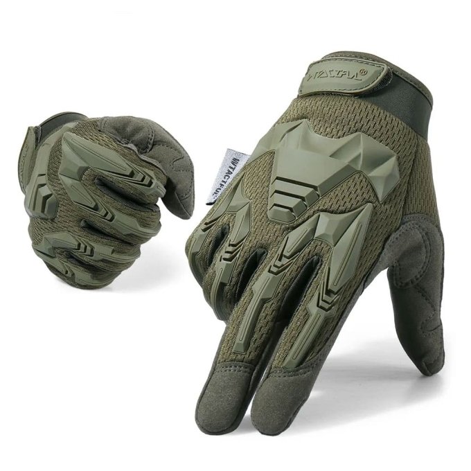 tactical combat gloves
