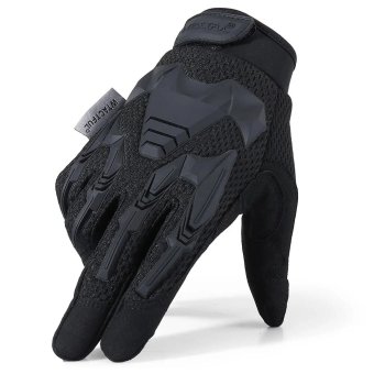 tactical combat gloves Black