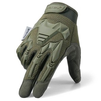 tactical combat gloves Olive