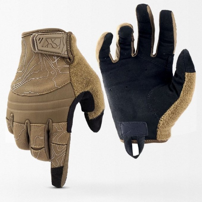 tactical military gloves