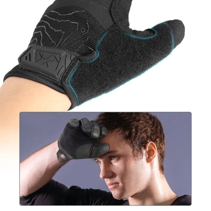 tactical military gloves