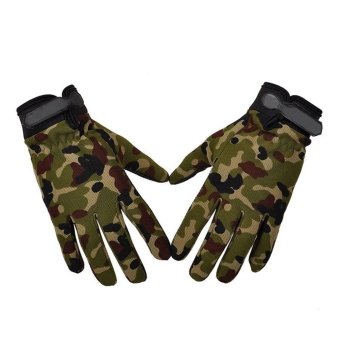 Tactical work gloves Black|Coyote Brown|Olive|Woodland