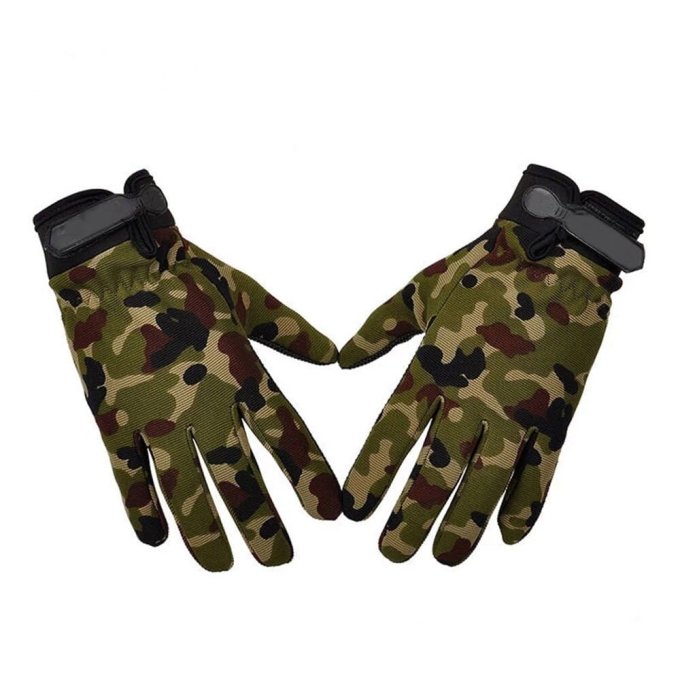 Tactical work gloves Black|Coyote Brown|Olive|Woodland