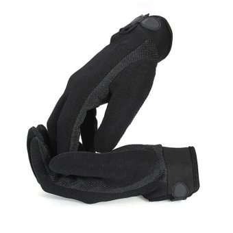 Tactical work gloves Black
