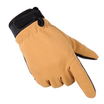 Tactical work gloves Coyote Brown