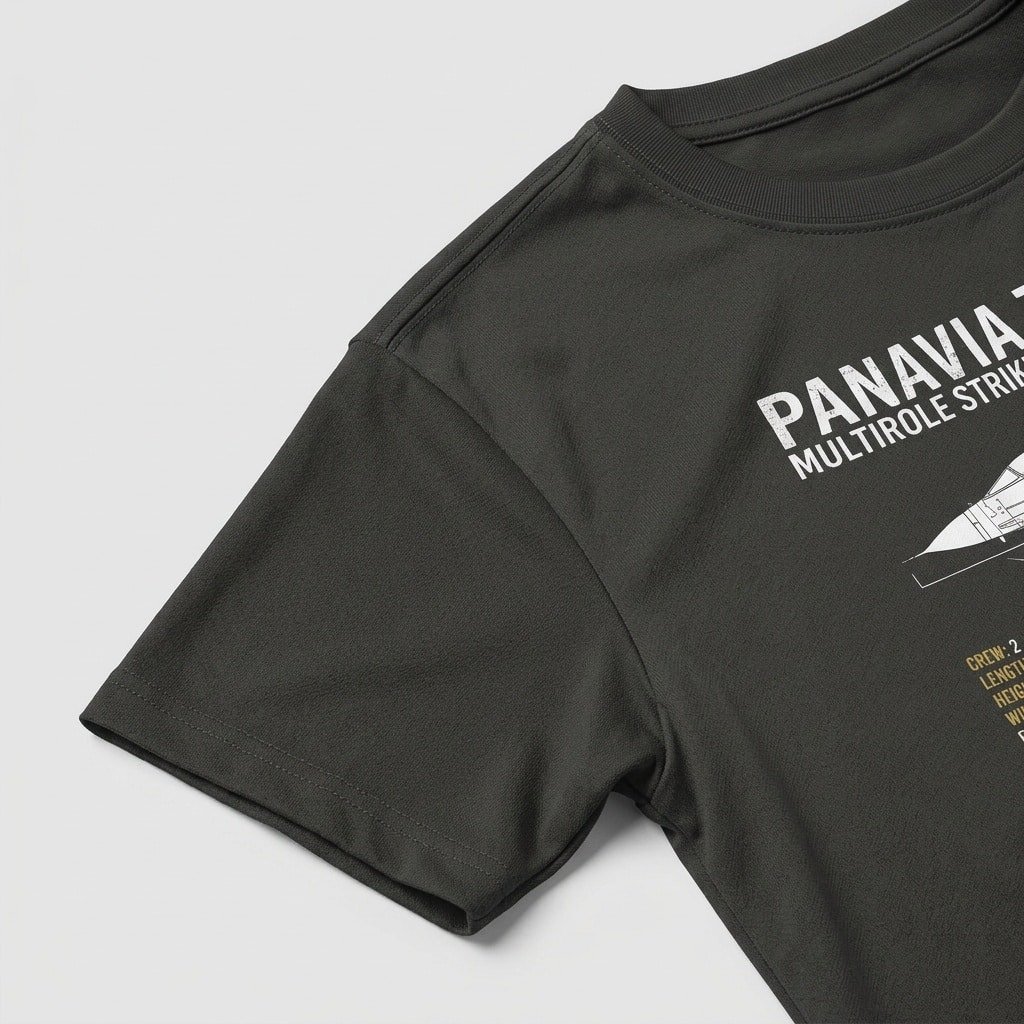 Tornado Aircraft Tshirt