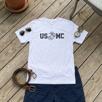 USMC marine T-Shirt