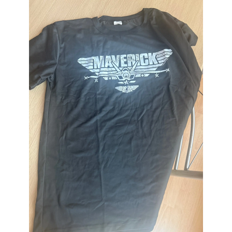 Maverick  Tshirt photo review