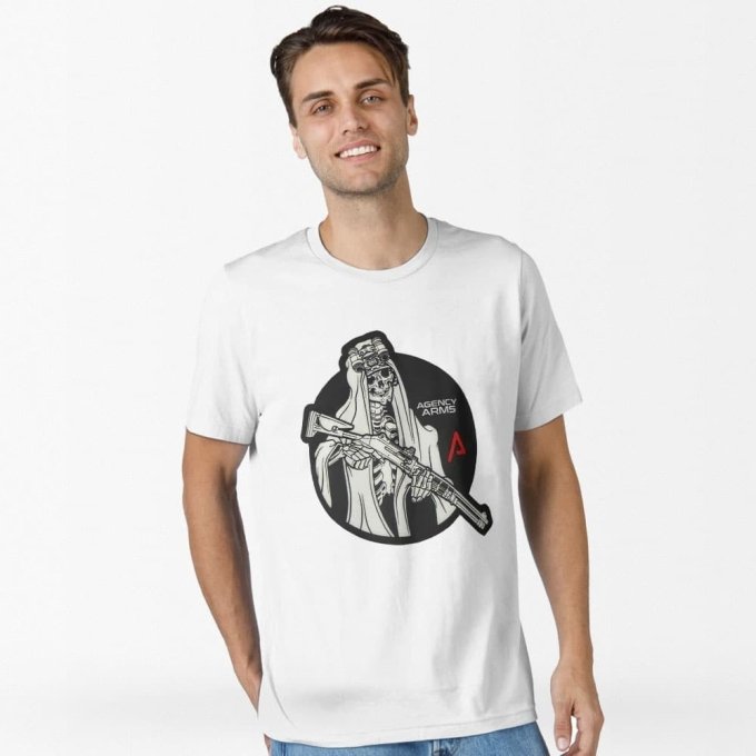 AGENCY ARMS Tshirt - Image 2