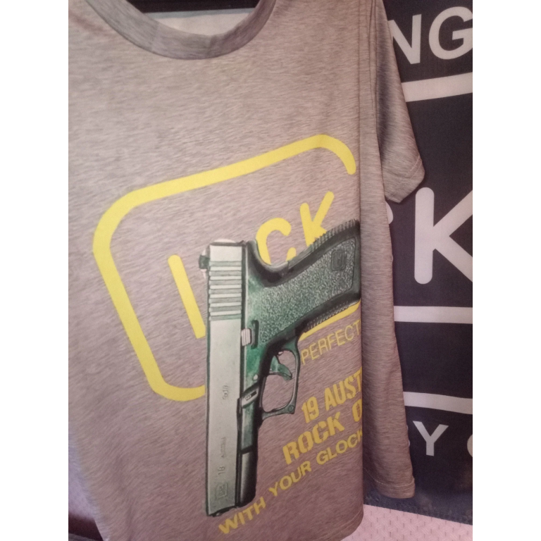 Glock 19 Tshirt photo review