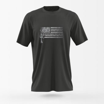 Ar-15 Tshirt