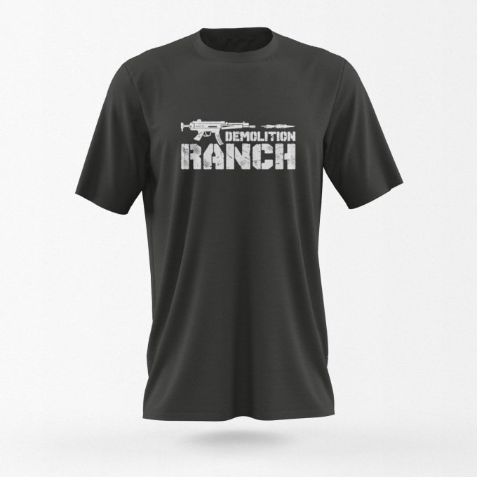 Demolition Ranch T-Shirt