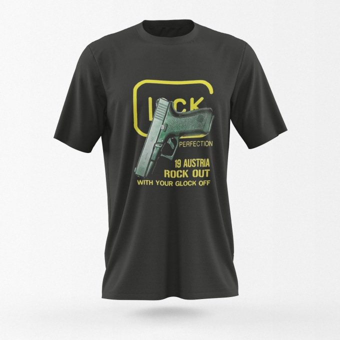 Glock 19 Tshirt
