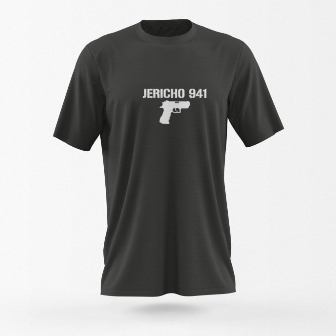Jericho 941 T Shirt