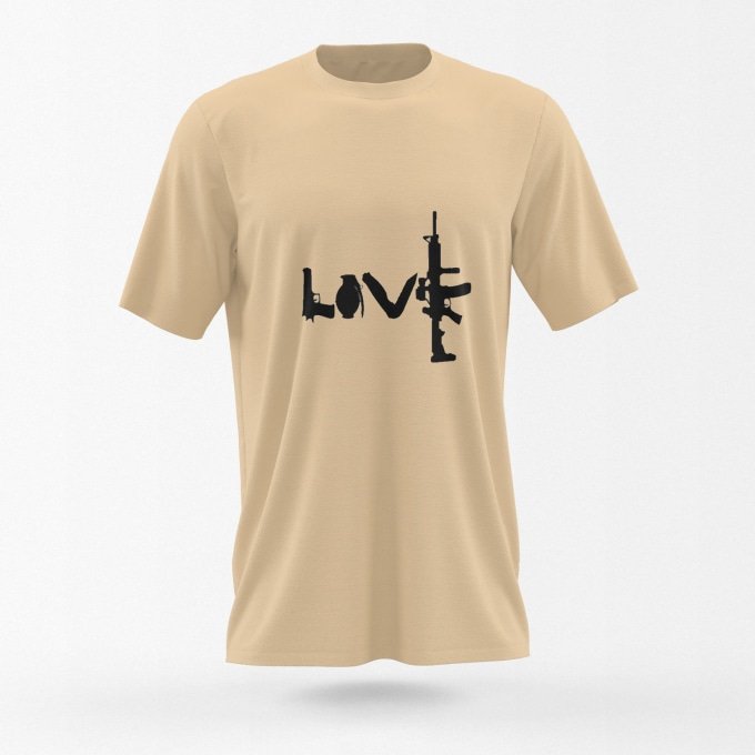 Love Gun Tshirt