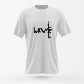Love Gun Tshirt