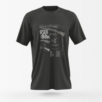 Mauser 98K T shirt
