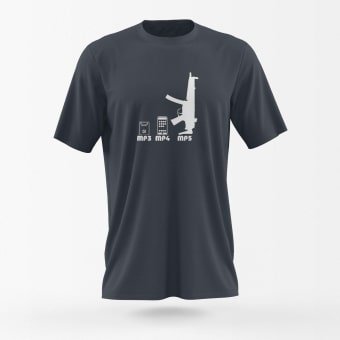 Mp5 Tshirt
