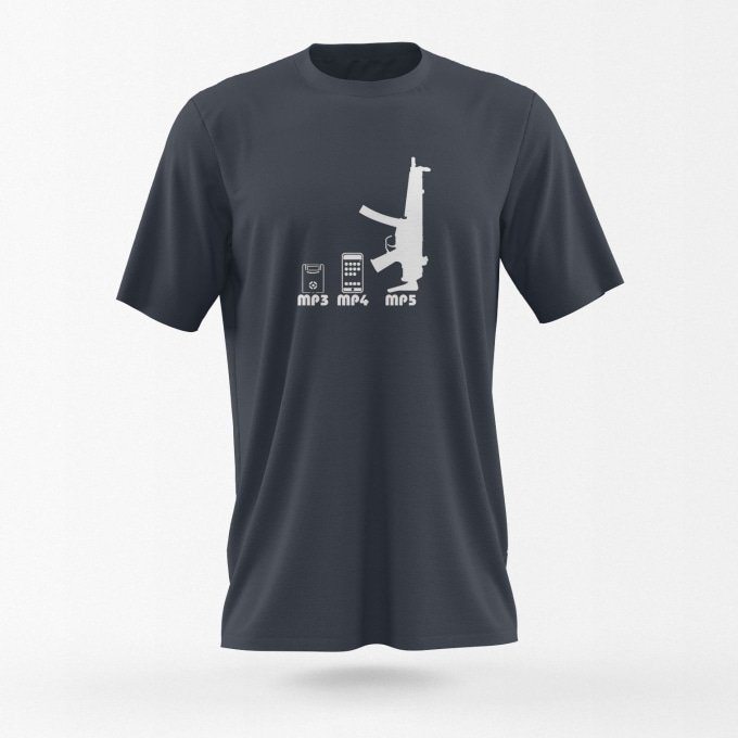 Mp5 Tshirt