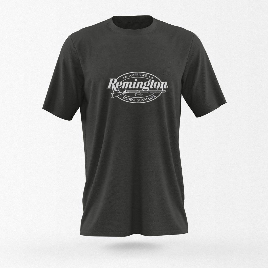 T-Shirt Lengan Panjang Rhett Army