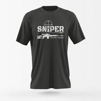 Sniper Tshirt