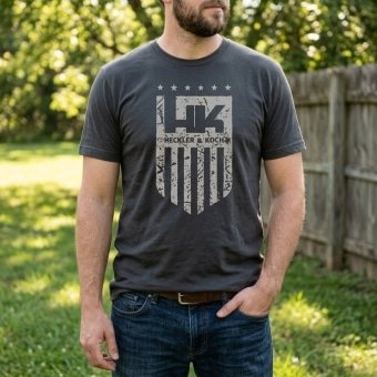Heckler & Koch T shirt