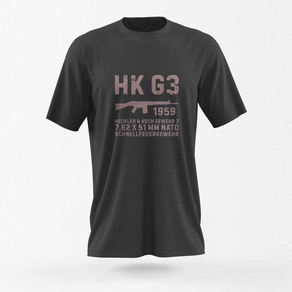 Hk G3 Tshirt