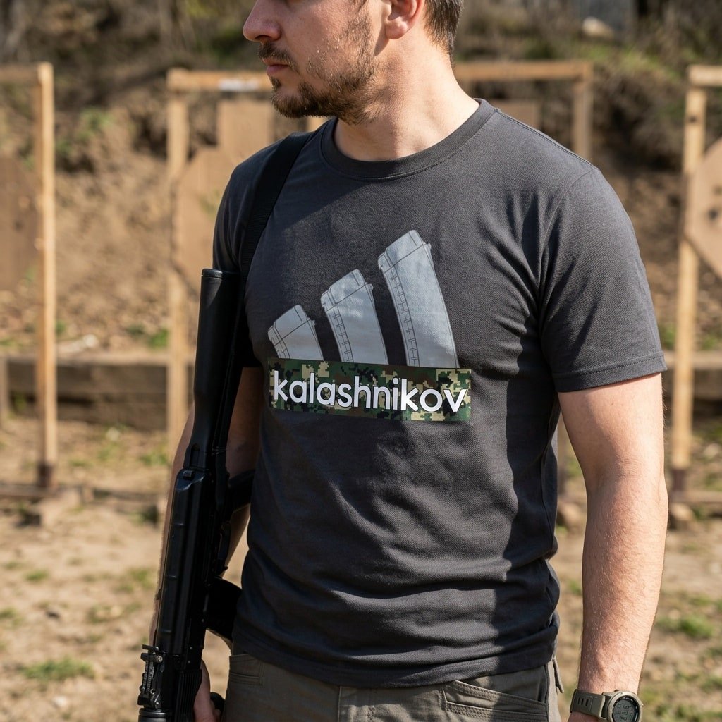 Kalashnikov Tshirt
