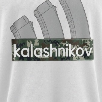 Kalashnikov Tshirt