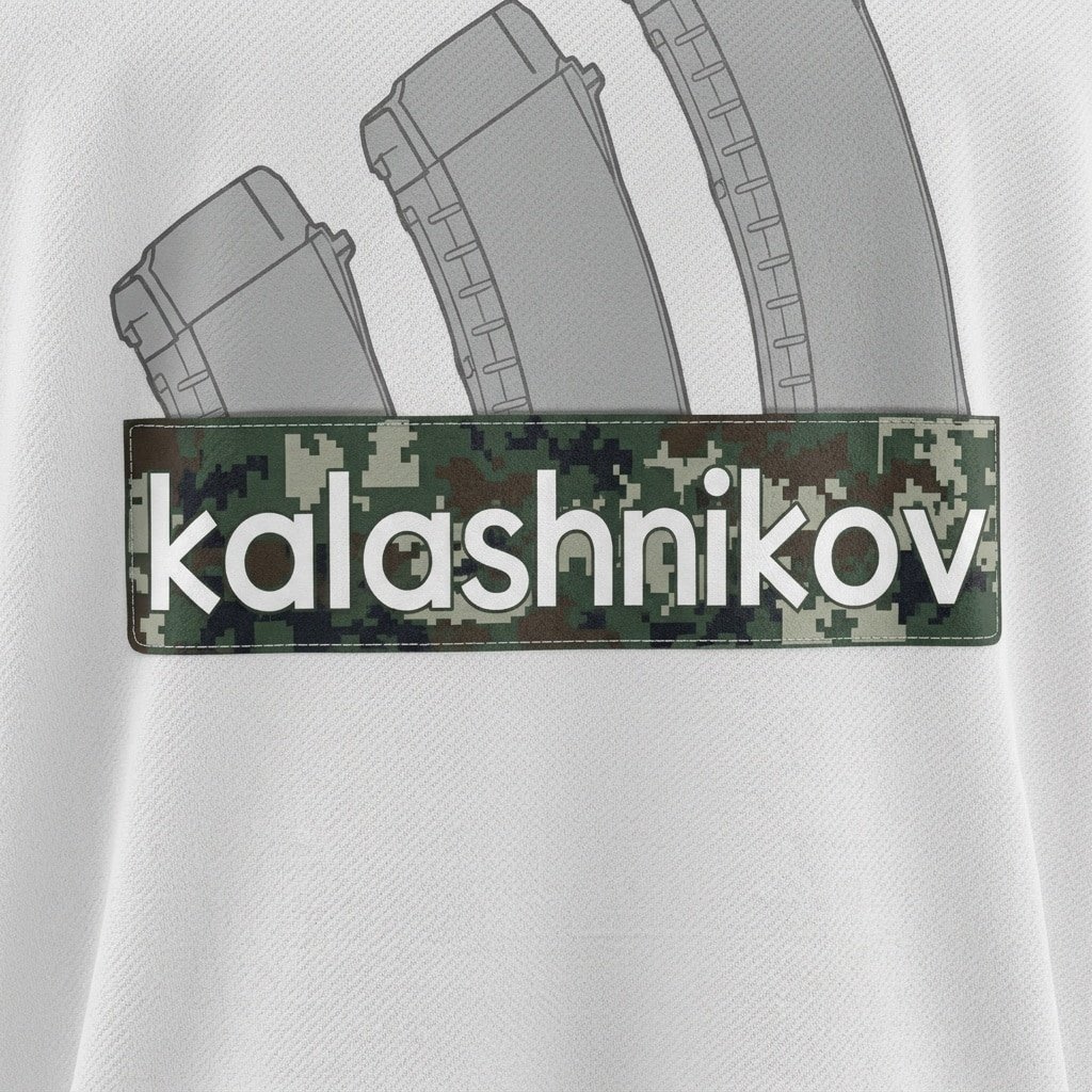 Kalashnikov Tshirt