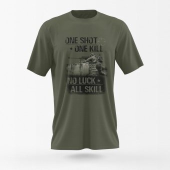 One shot one kill