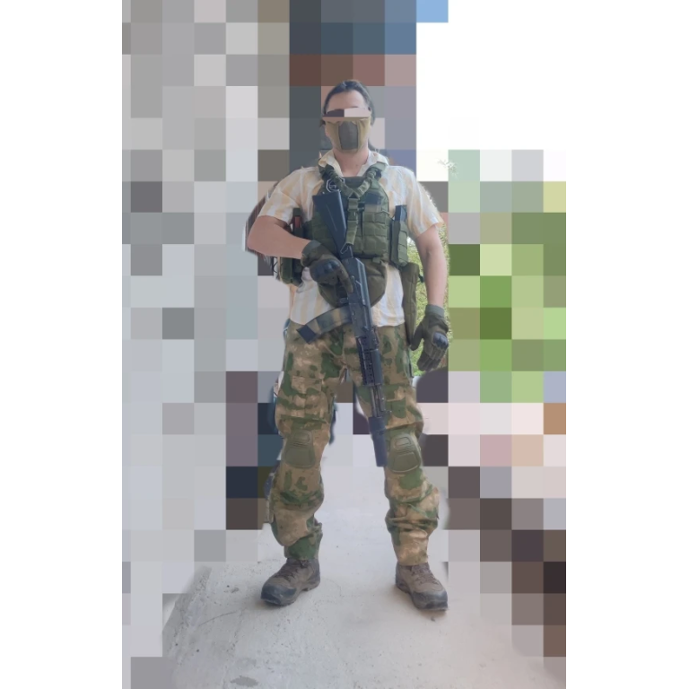 Atacs FG combat pants “Gen 2” photo review