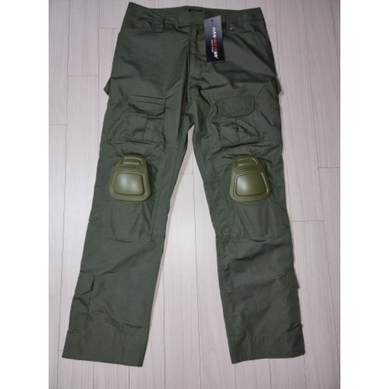 OD Green Combat Pants “Gen 2” photo review