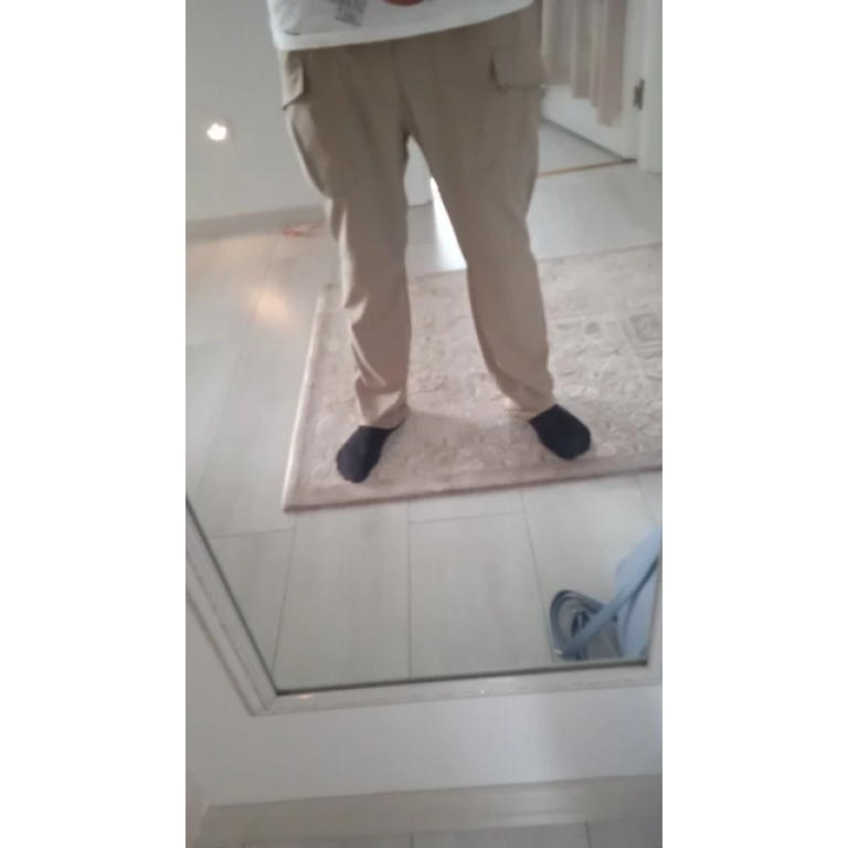 Softshell cargo pants "Conveyor" photo review