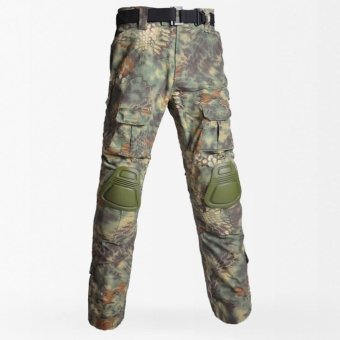 Kryptek Mandrake combat pants “Gen 2”