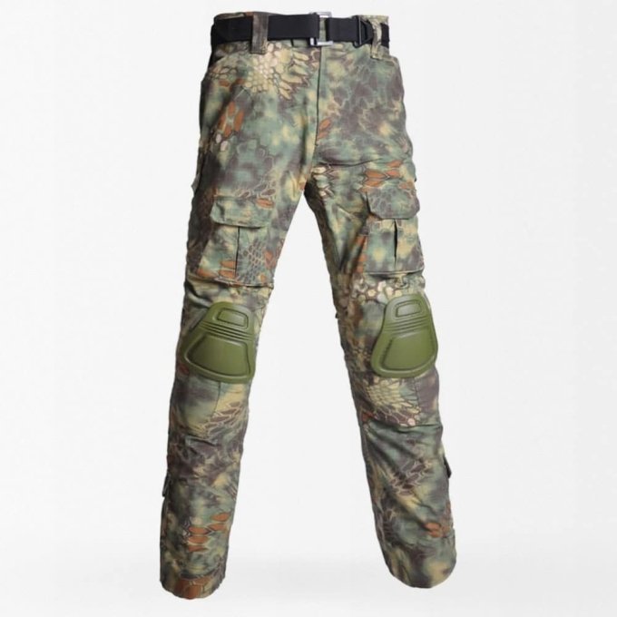 Kryptek Mandrake combat pants “Gen 2”