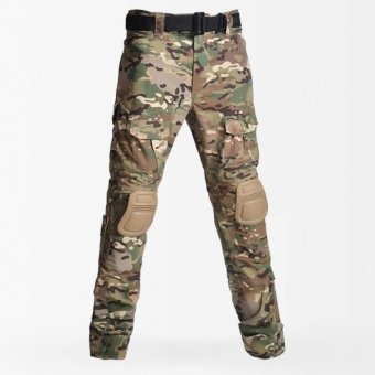 Multicam Combat Pants "Gen 2"