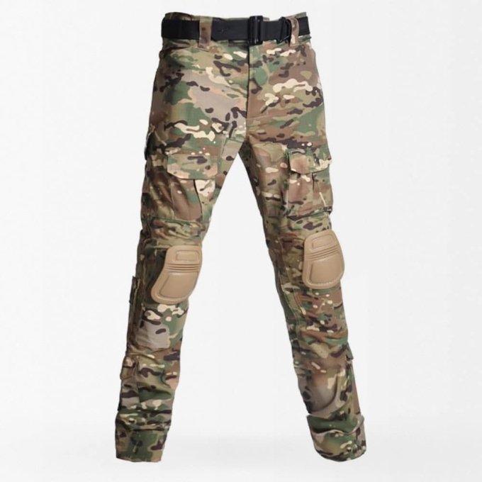 Multicam Combat Pants "Gen 2"