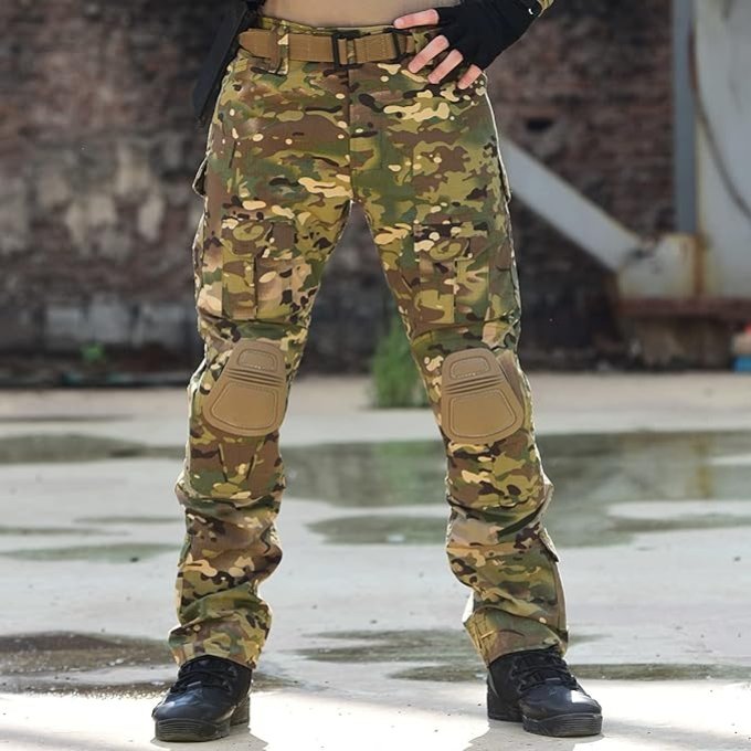 Multicam Combat Pants "Gen 2"