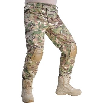 Multicam Combat Pants "Gen 2"