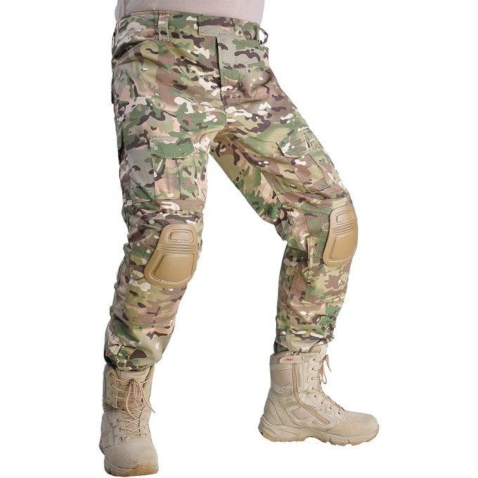 Multicam Combat Pants "Gen 2"