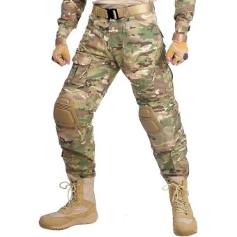 Multicam Combat Pants "Gen 2"