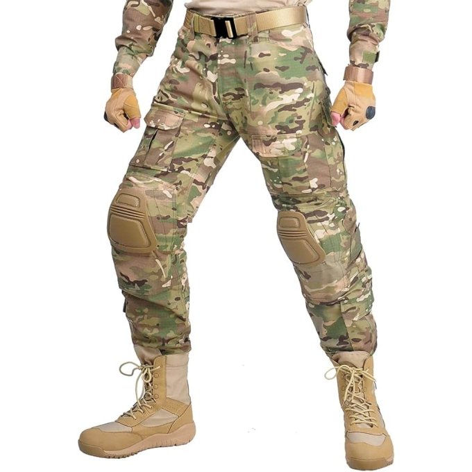 Multicam Combat Pants "Gen 2"