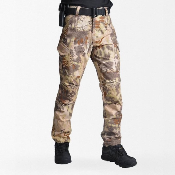 Slim tactical pants Kryptek Highlander