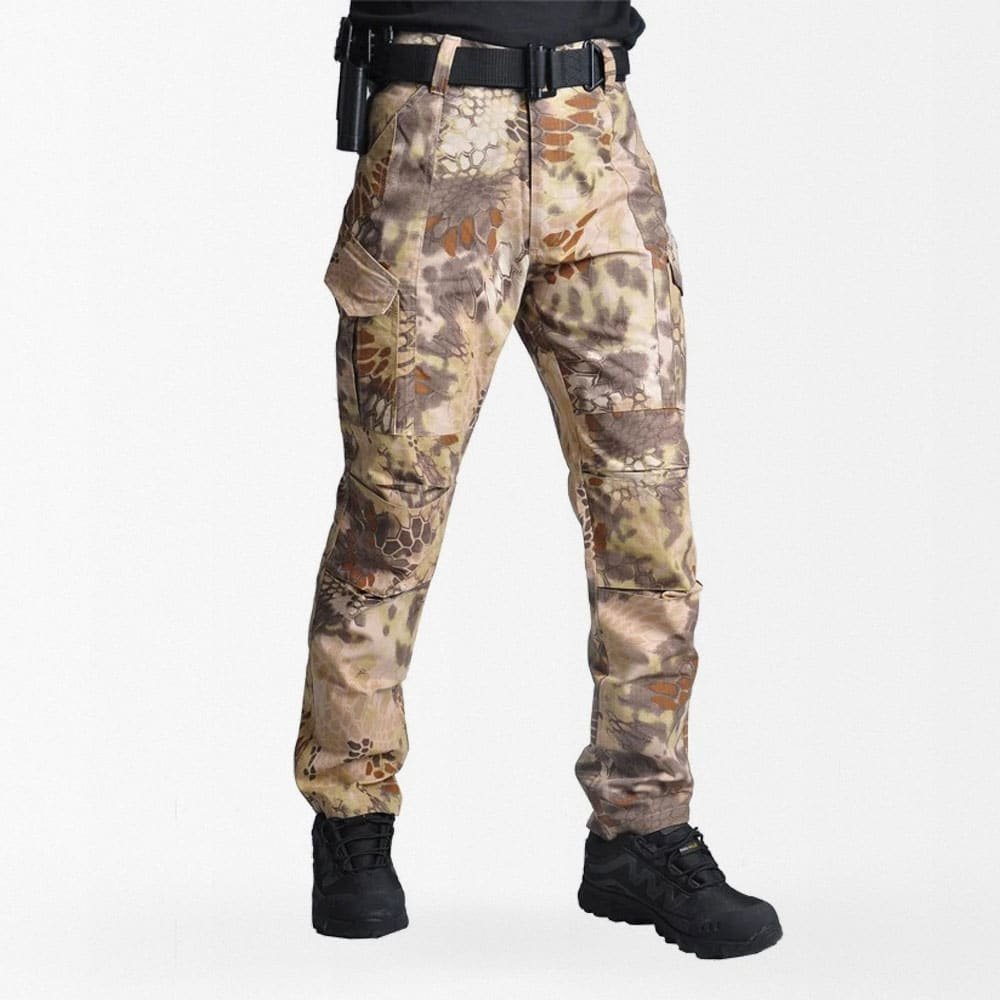 Slim Tactical Pants X-line