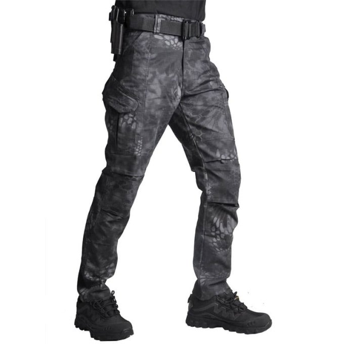 Slim tactical pants Kryptek Typhon