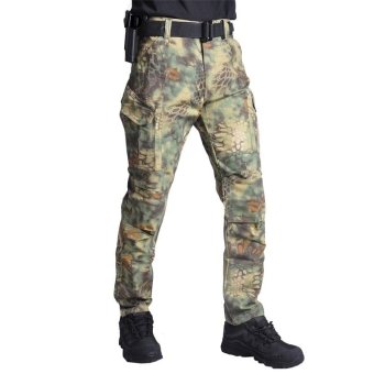 Slim tactical pants Kryptek Mandrake